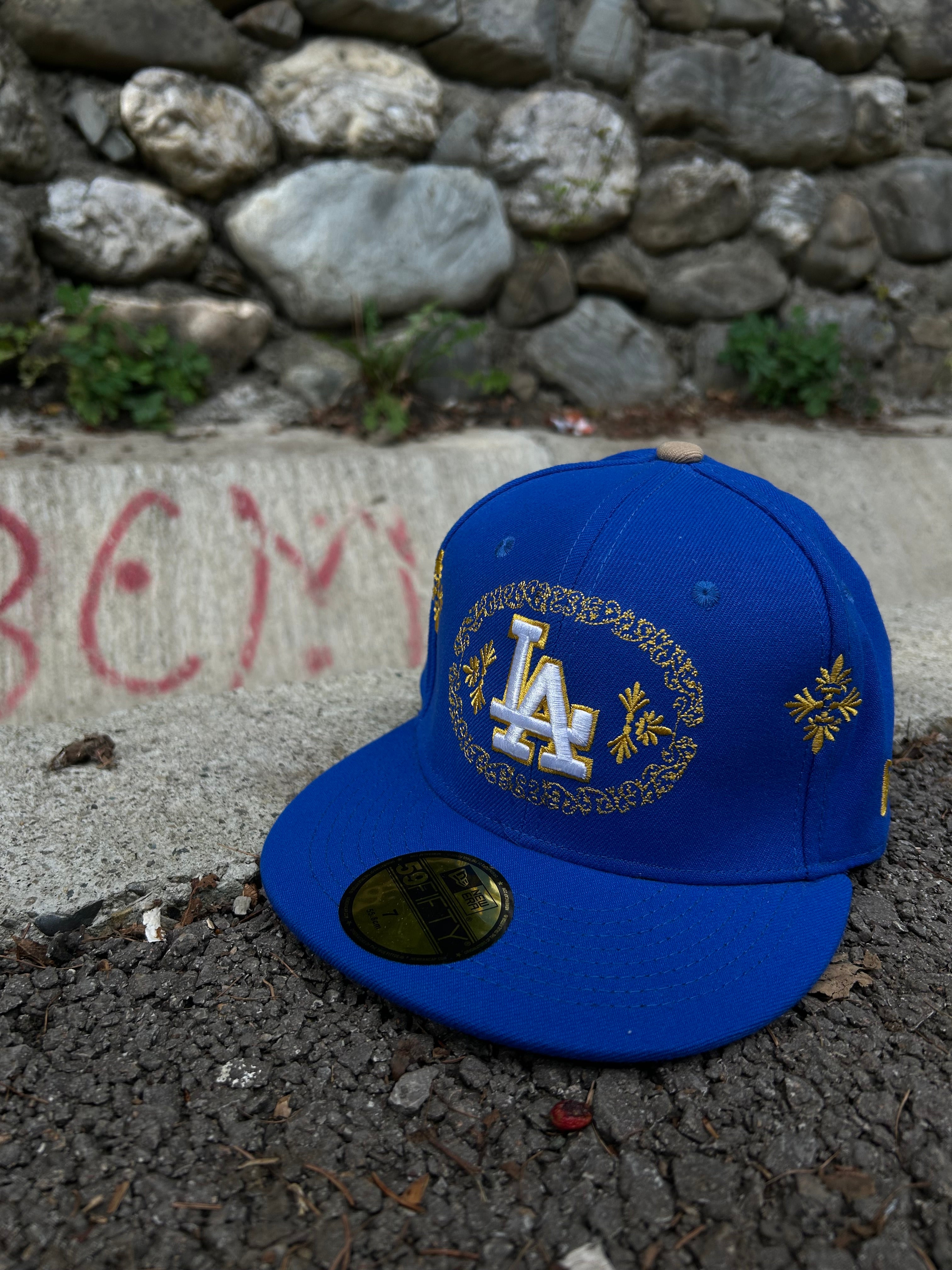 CW - LA WORLD SERIES 1981 CUSTOM ROYAL BLUE