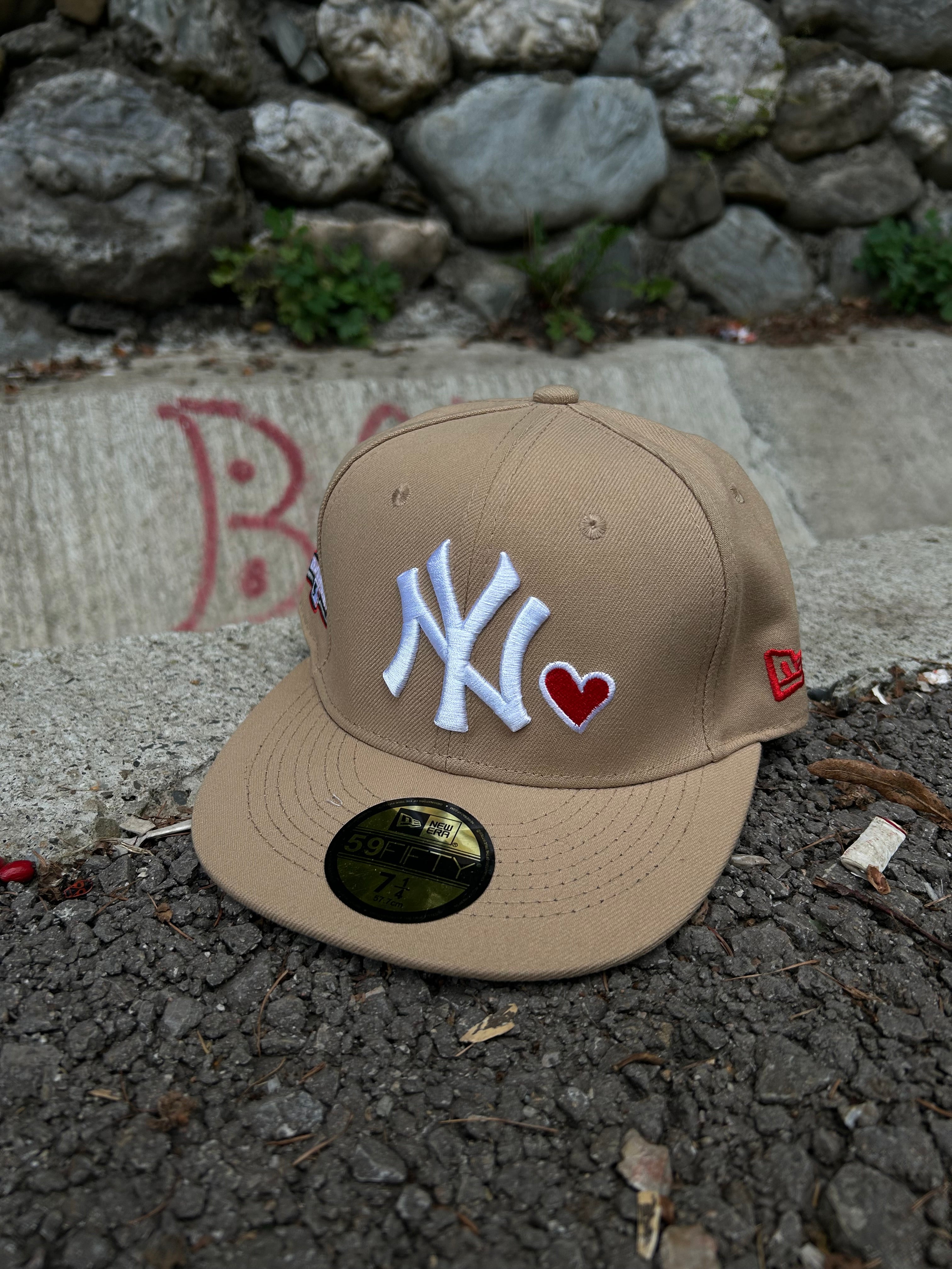 CW - NY HEART CUSTOM KHAKI