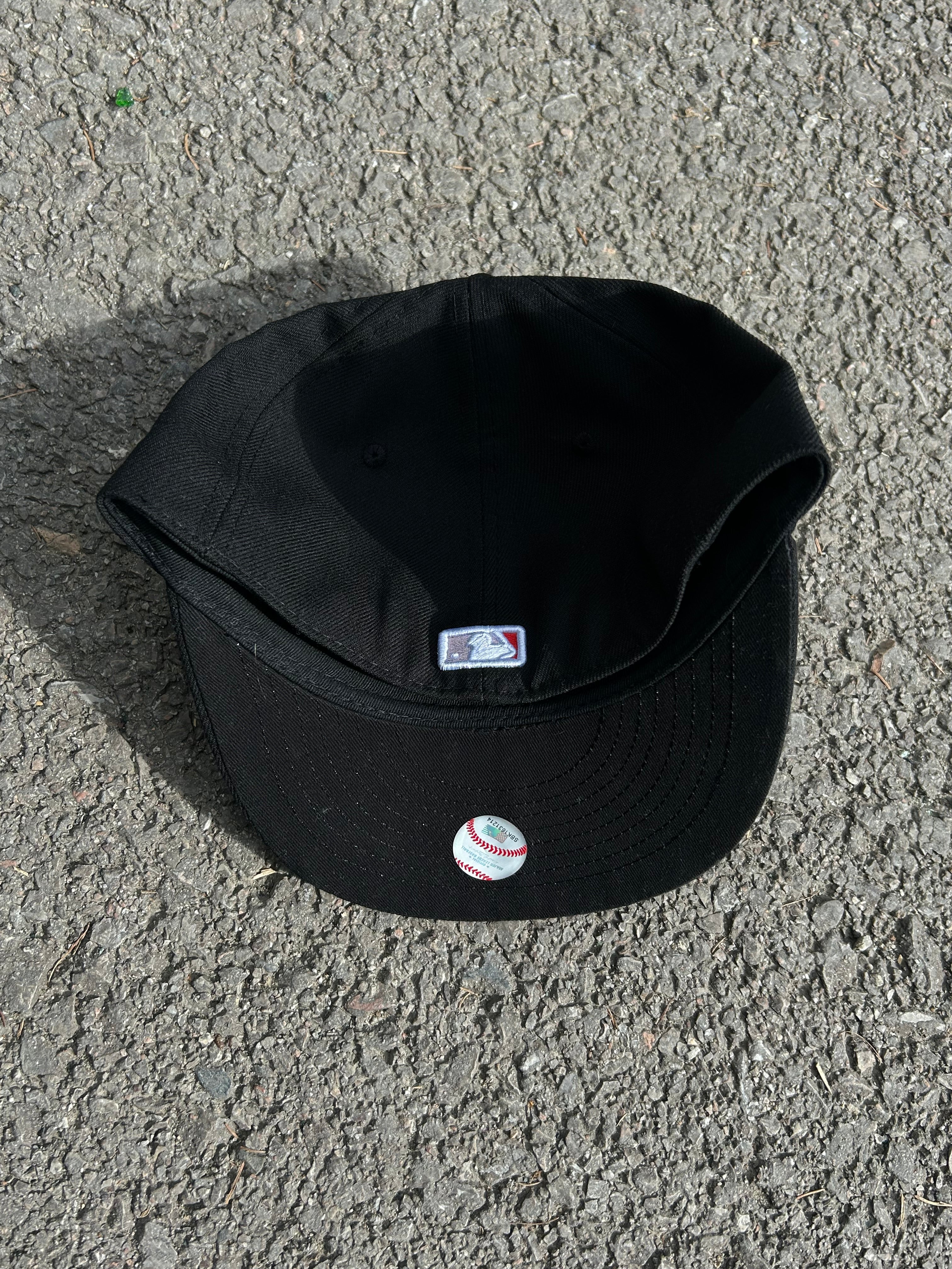 CW - LA ROSES CUSTOM BLACK