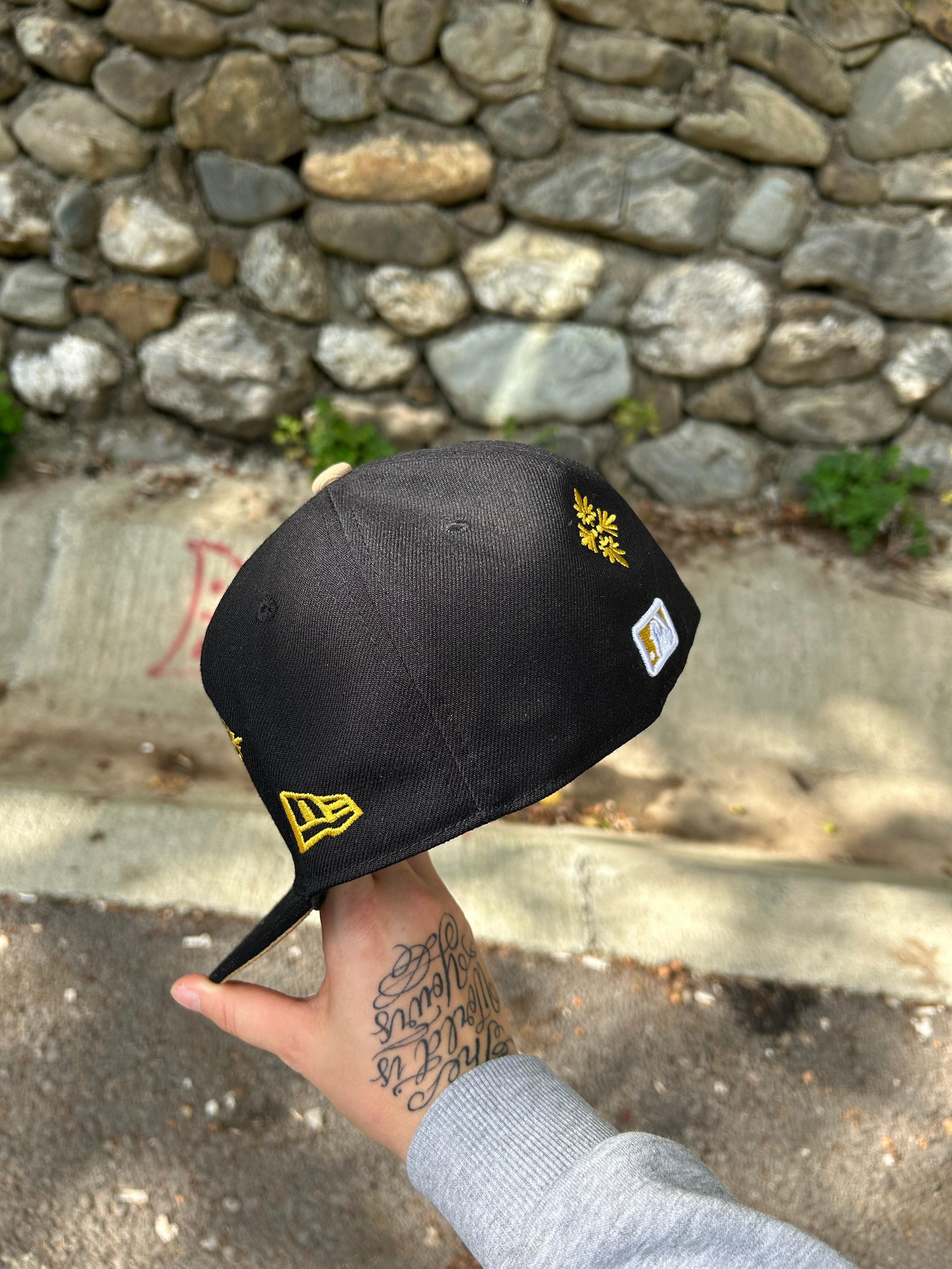 CW - NY WORLD SERIES 2009 CUSTOM BLACK/YELLOW