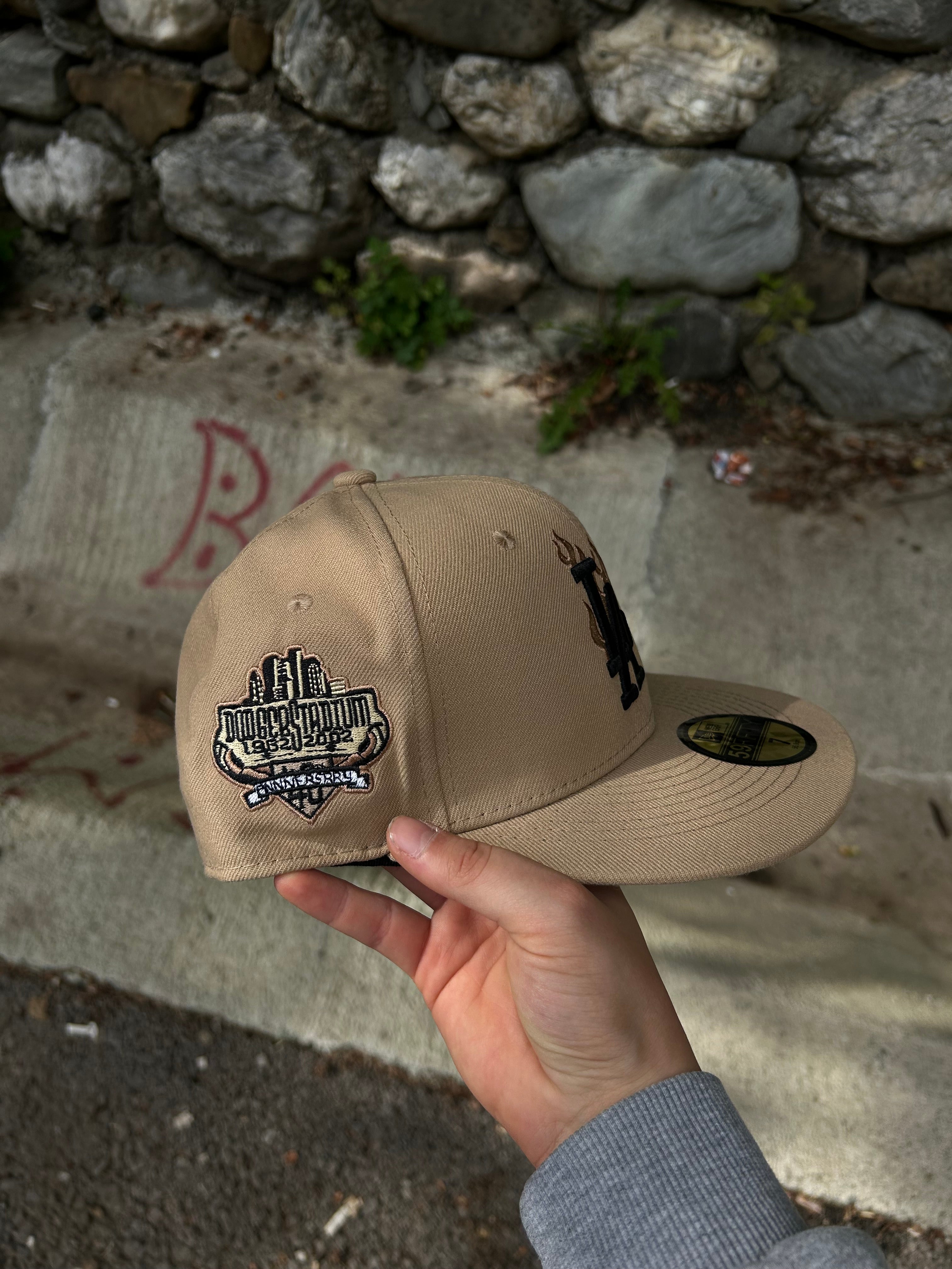 CW -  LA 1962 FLAME CUSTOM KHAKI