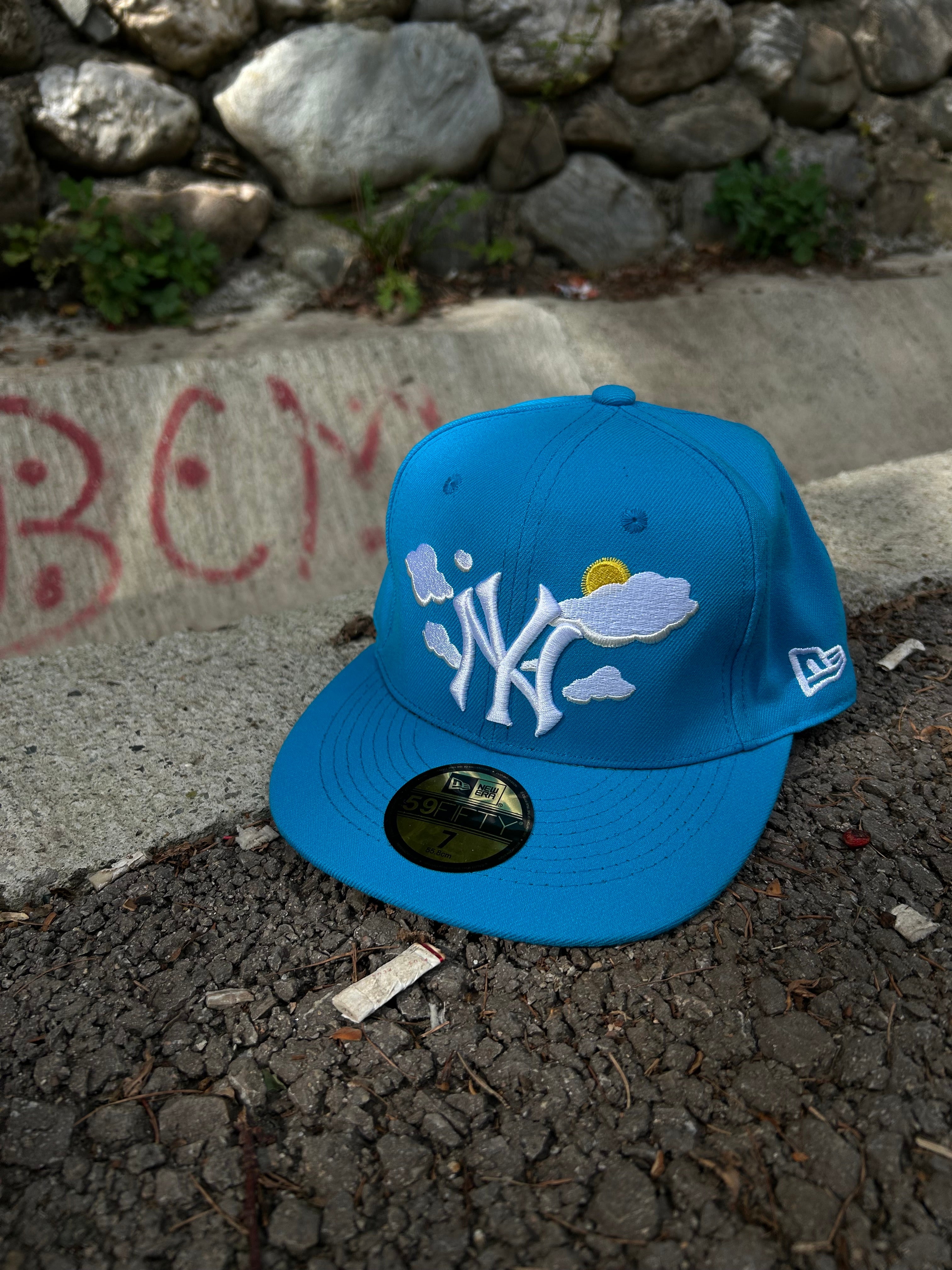 CW - NY BABYBLUE SKY DESIGN