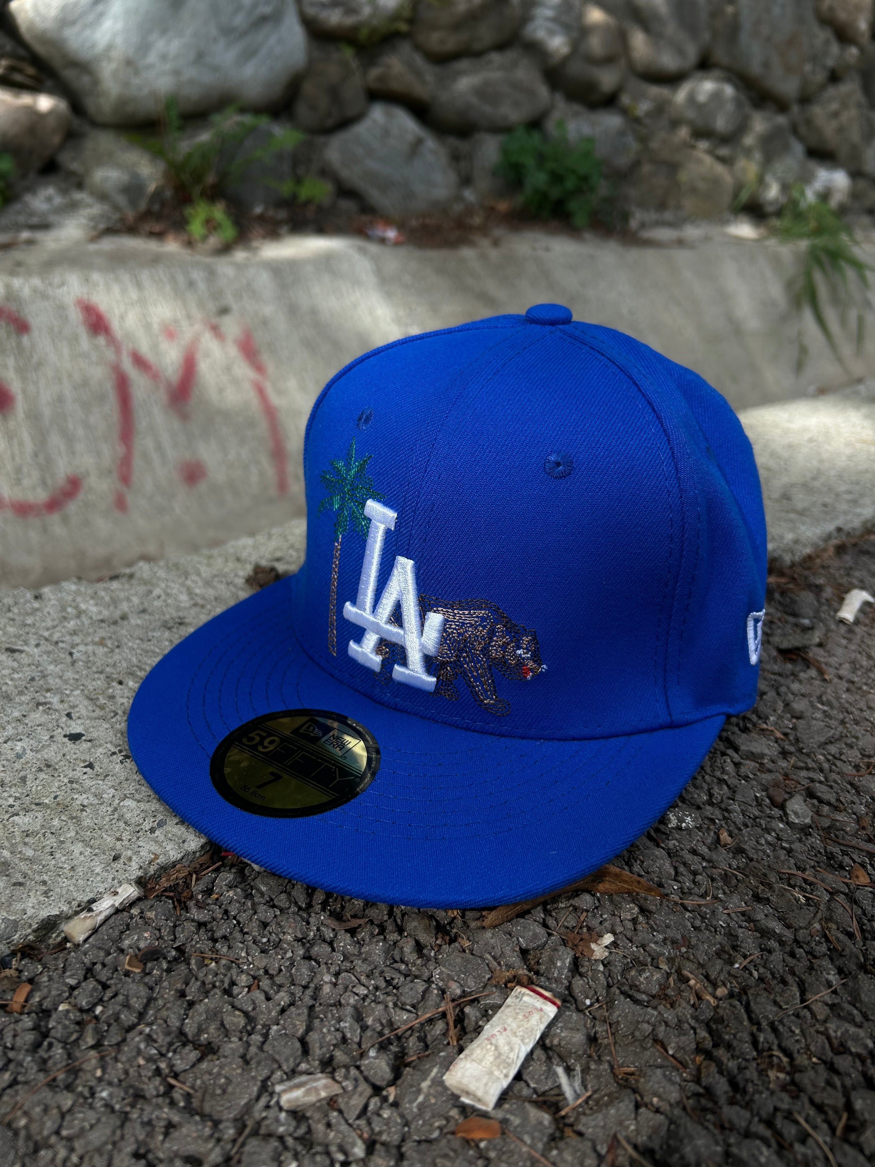 CW - LA ALL STAR GAME 2022 CUSTOM ROYAL BLUE