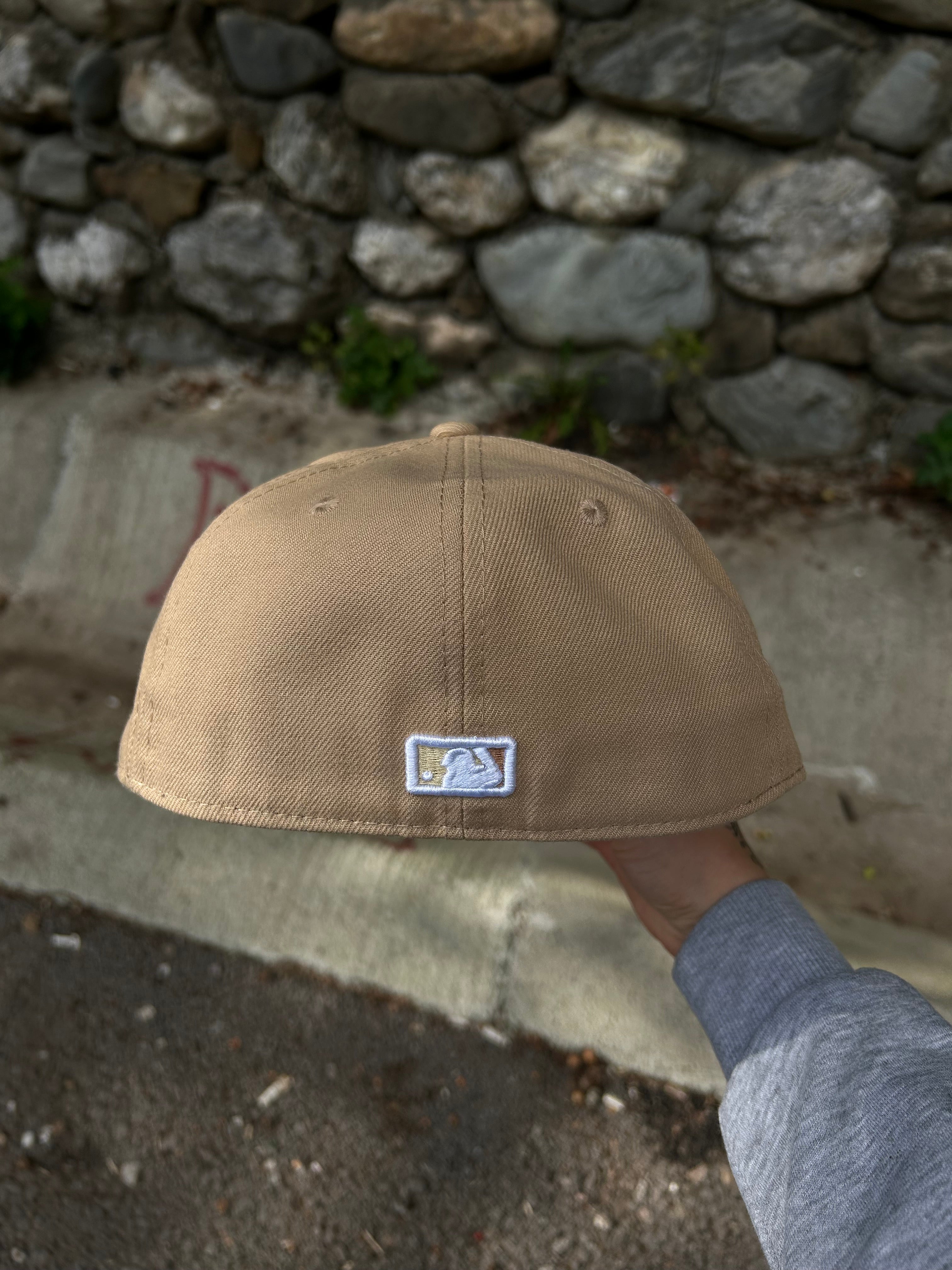 CW -  LA 1962 FLAME CUSTOM KHAKI