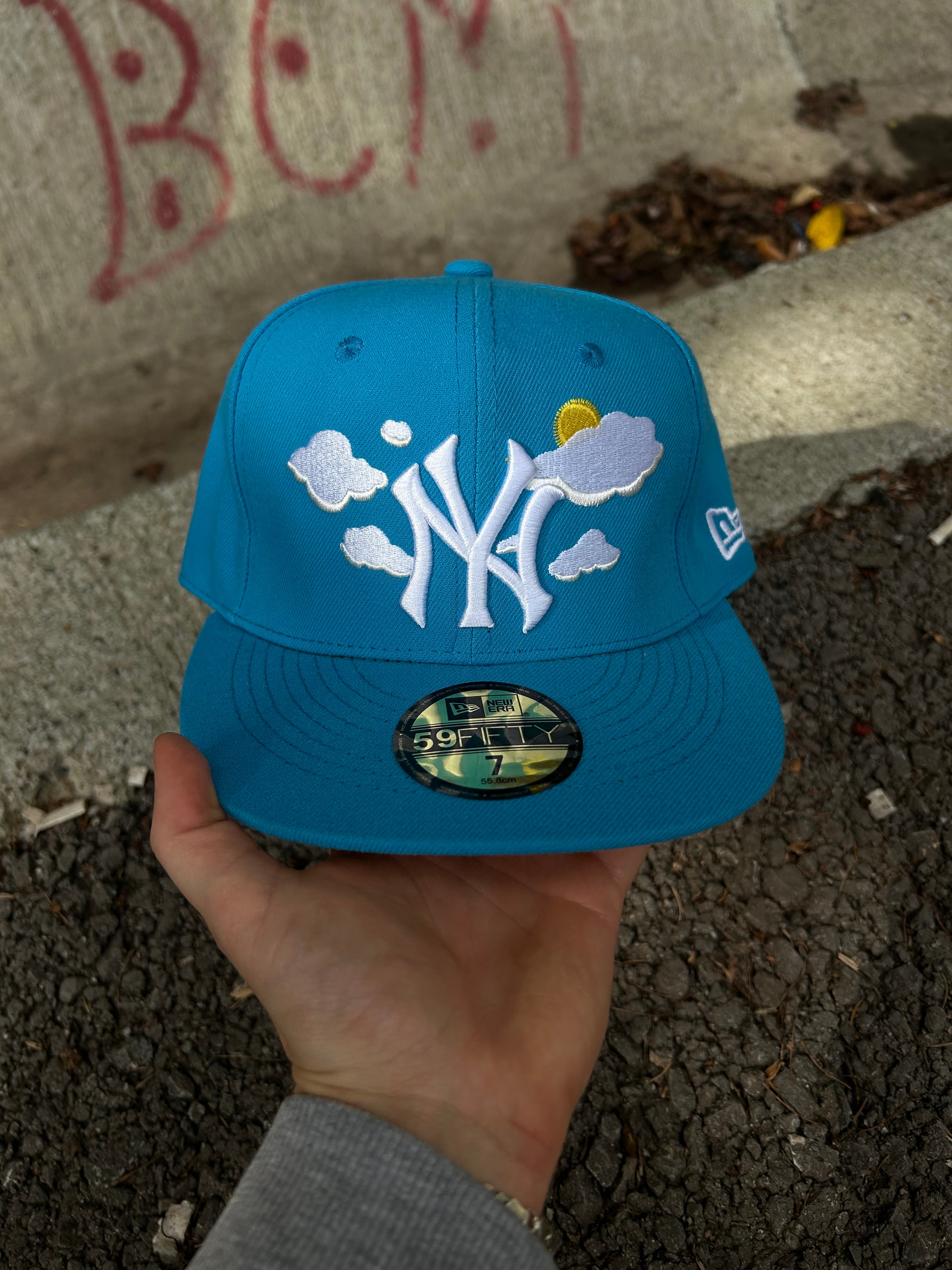 CW - NY BABYBLUE SKY DESIGN