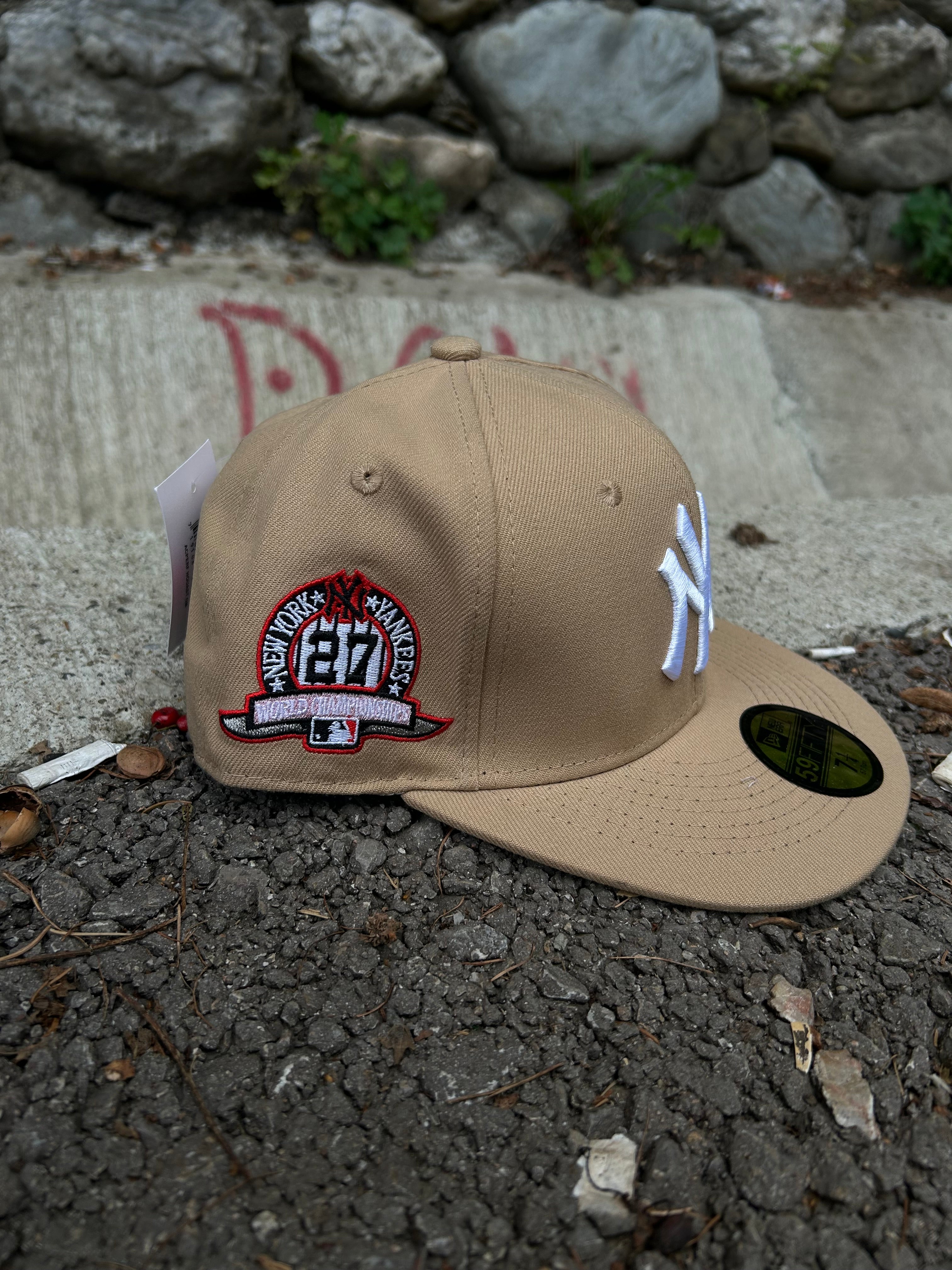 CW - NY HEART CUSTOM KHAKI