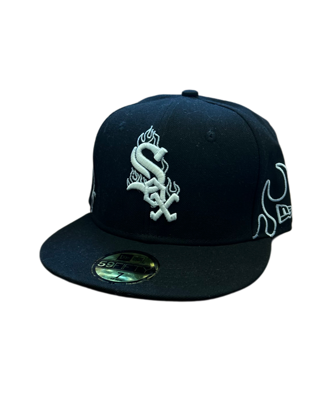 CW - SOX FLAME CUSTOM