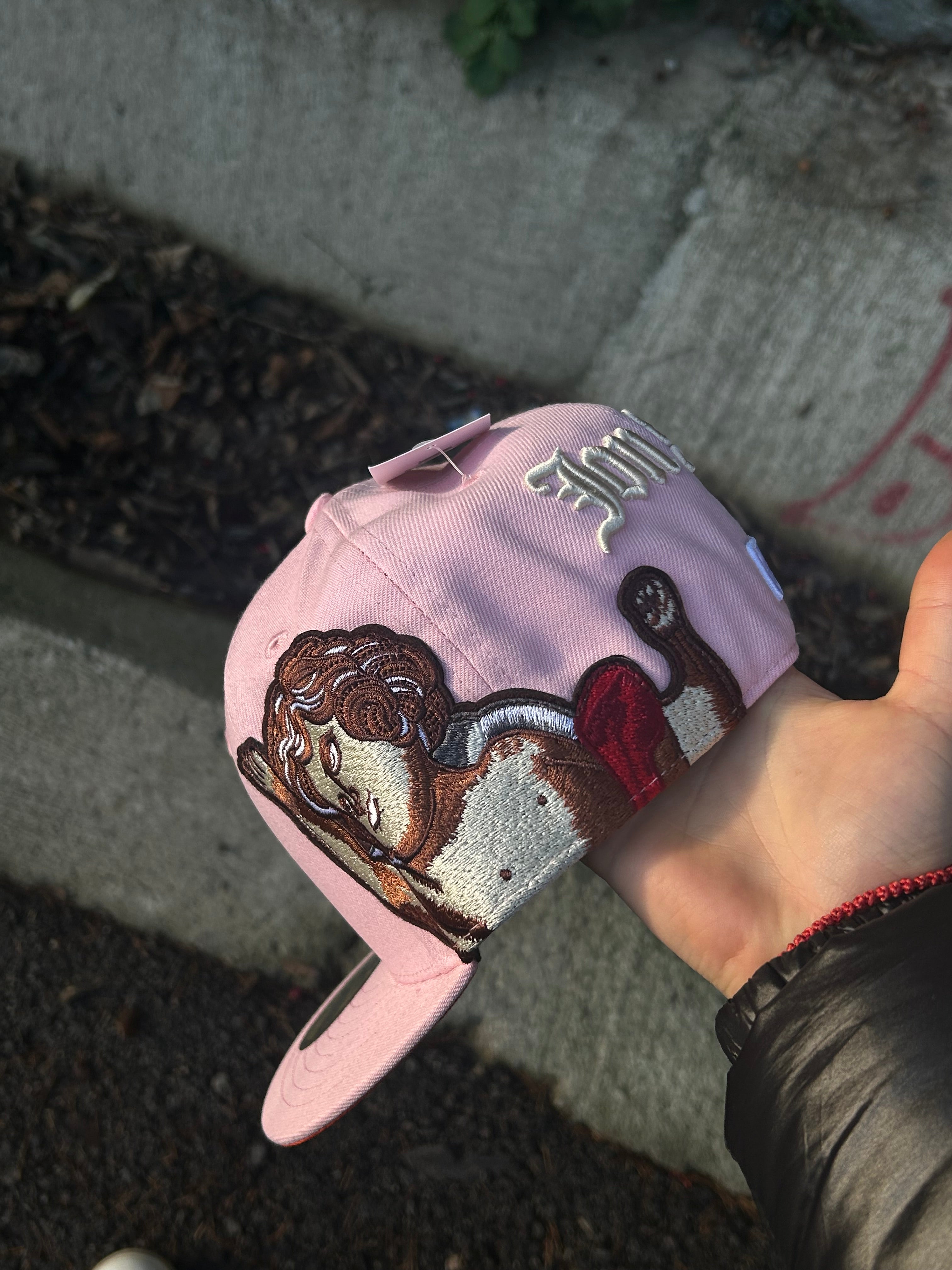 CW - HANGELS LIMITED EDITION ROSA