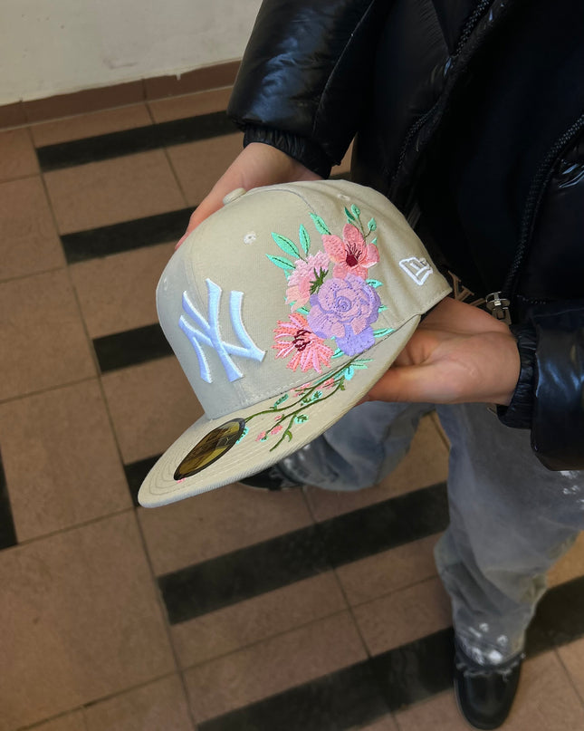 CW - NY FLOWERS CUSTOM