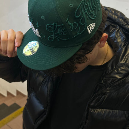 Born & Raised — Green (Limited)