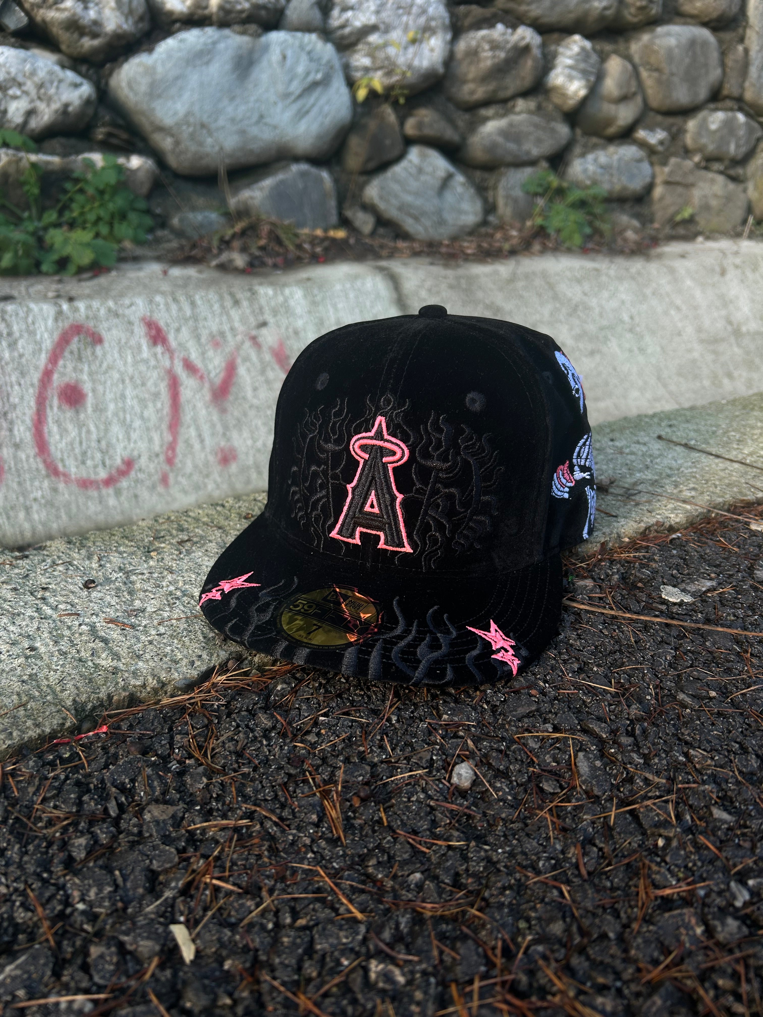 CW - LA x A LIMITED EDITION CUSTOM