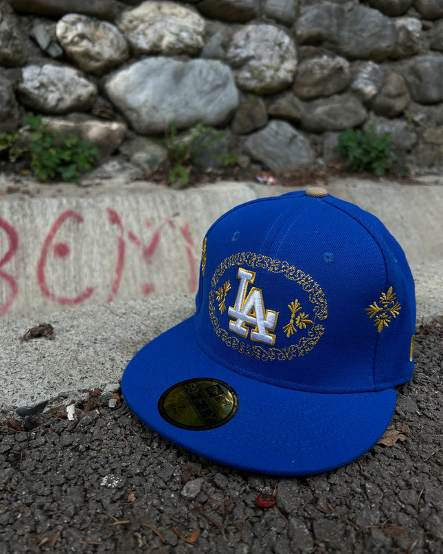 CW - LA WORLD SERIES 1981 CUSTOM ROYAL BLUE