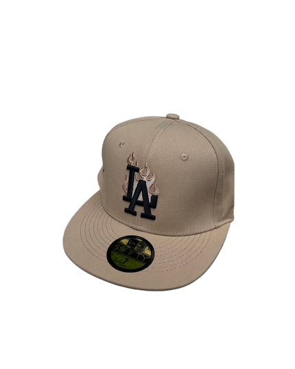 CW -  LA 1962 FLAME CUSTOM KHAKI