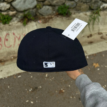 NY Liberty — Navy