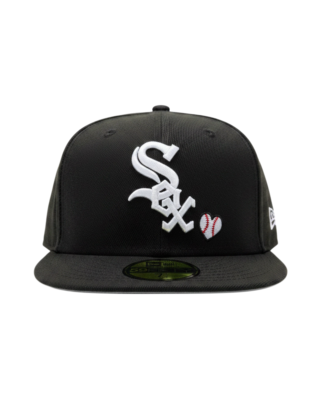 Sox Love & Hustle — Black