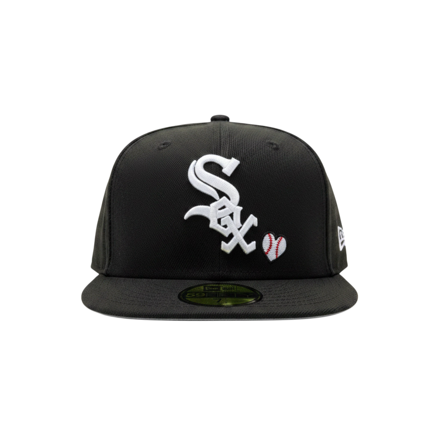 Sox Love & Hustle — Black
