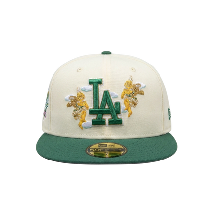 CW - LA GREEN ANGEL