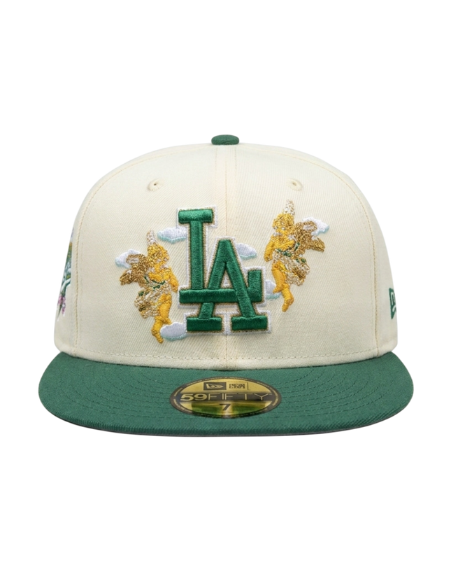CW - LA GREEN ANGEL