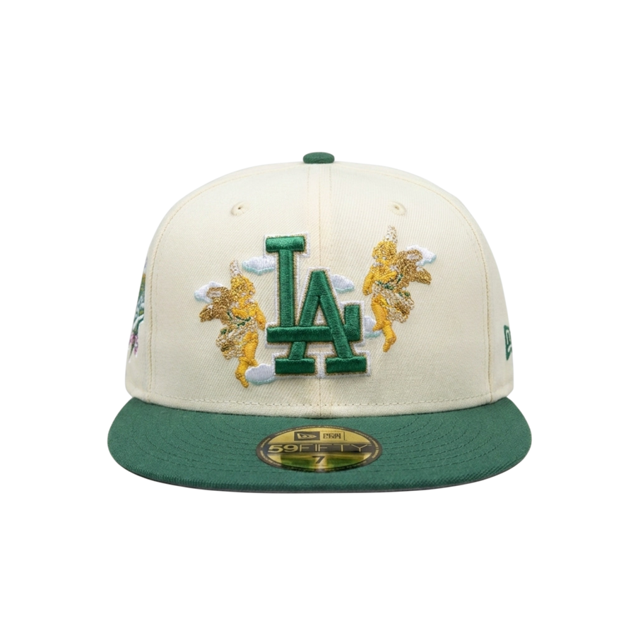 CW - LA GREEN ANGEL