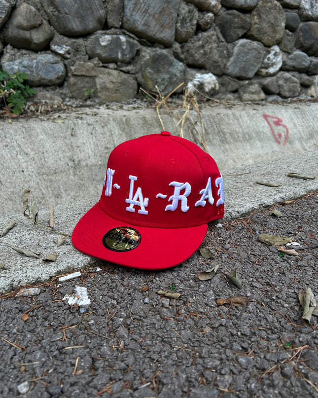 CW - LA BORN AND RAISED ORIGINALS