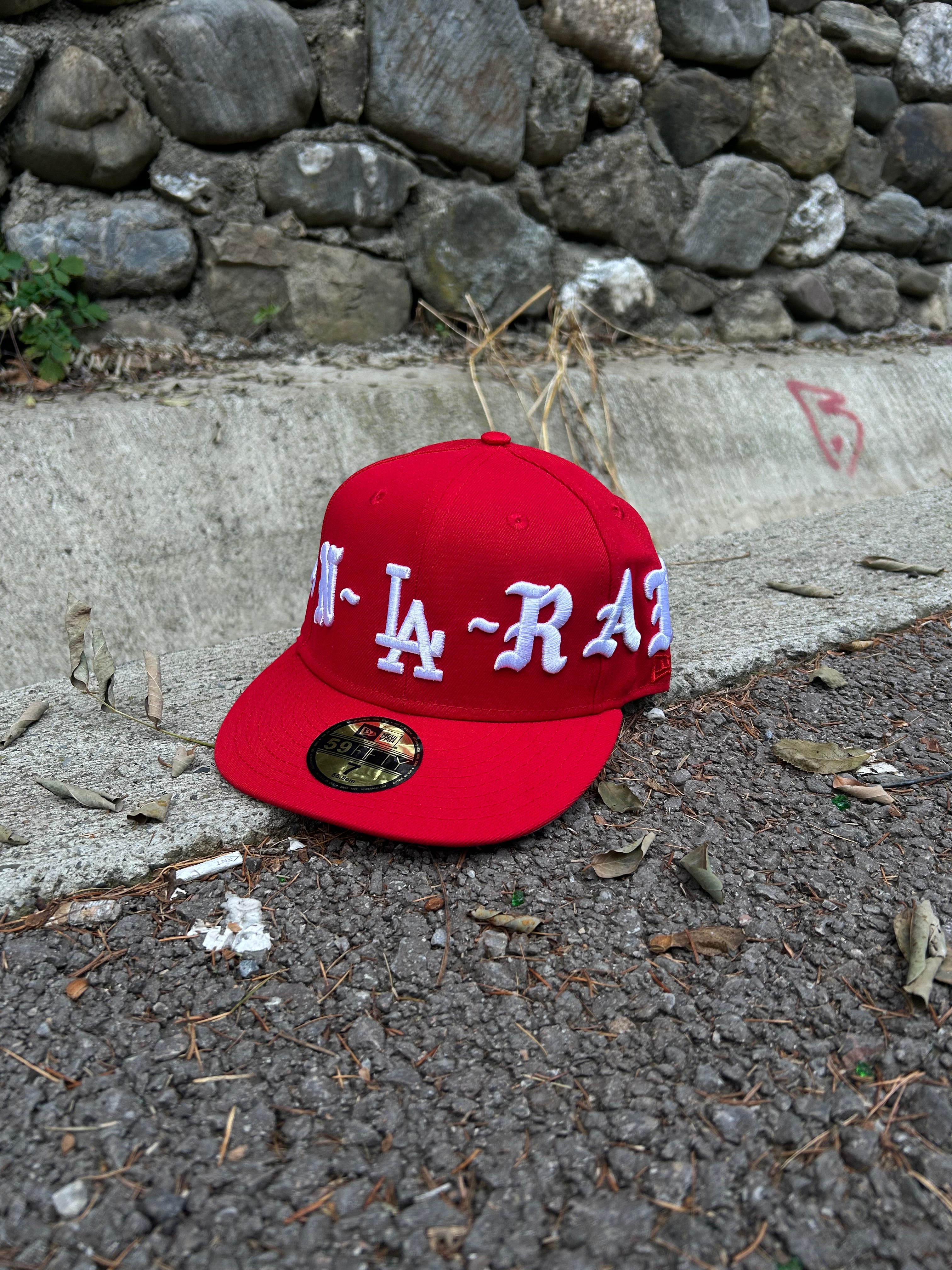 CW - LA BORN AND RAISED ORIGINALS