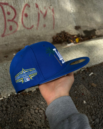 CW - LA ALL STAR GAME 2022 CUSTOM ROYAL BLUE