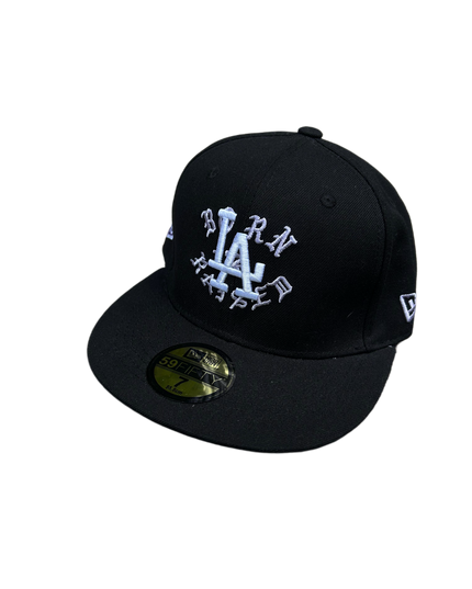 CW - LA 1958 BORN AND RAISED CUSTOM PURPLE/BLACK