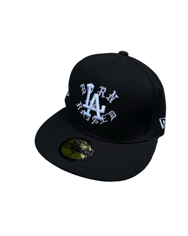 CW - LA 1958 BORN AND RAISED CUSTOM PURPLE/BLACK