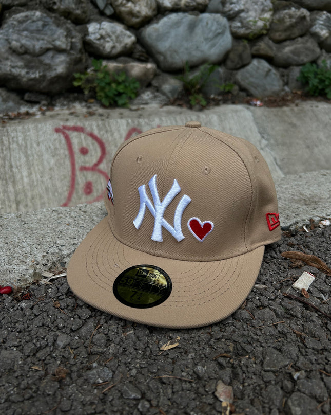 CW - NY HEART CUSTOM KHAKI
