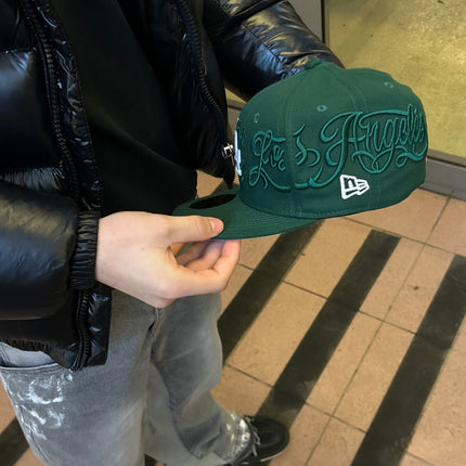 Born & Raised — Green (Limited)