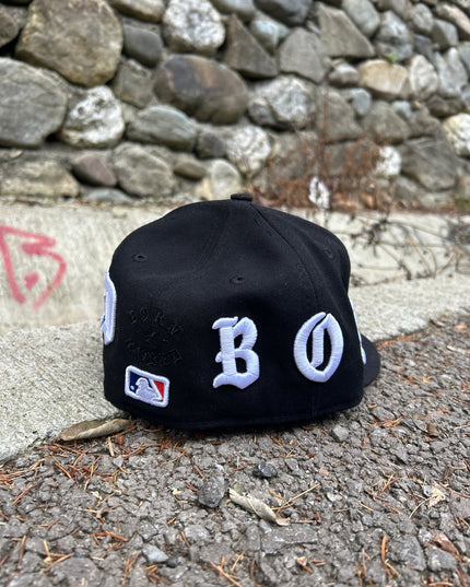 CW - LA BORN AND RAISED ORIGINALS