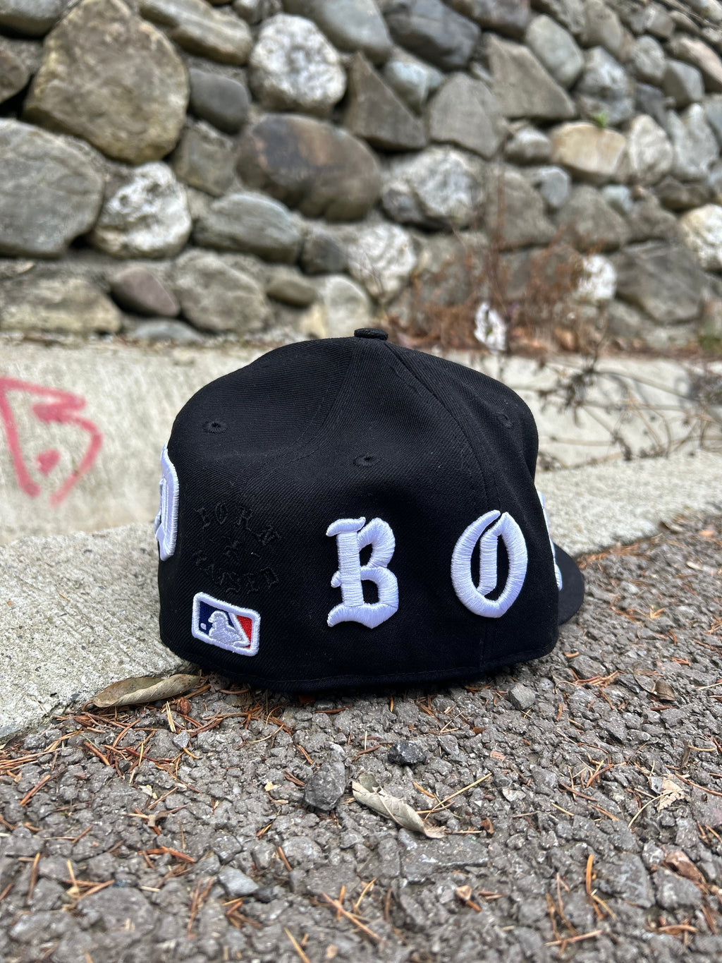 CW - LA BORN AND RAISED ORIGINALS