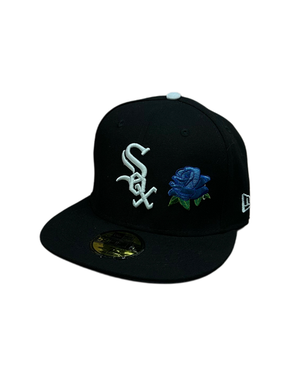 CW - SOX BLUE ROSE