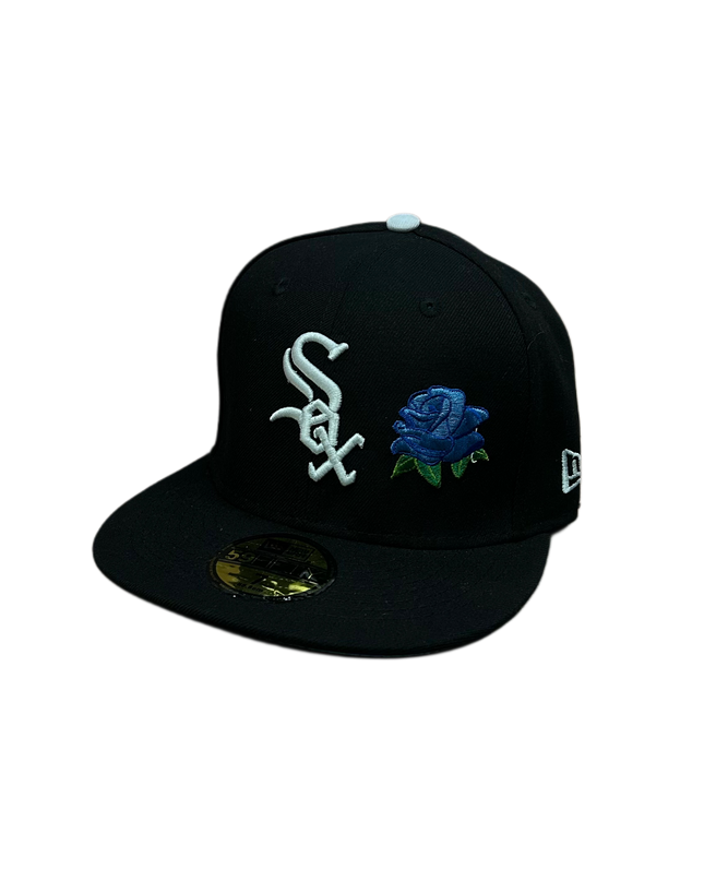 CW - SOX BLUE ROSE