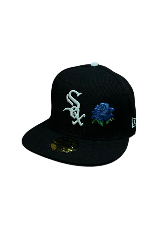 CW - SOX BLUE ROSE