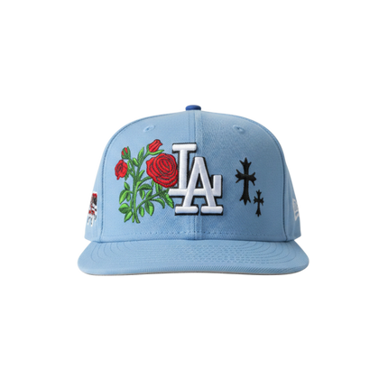 CW - LA BabyBlue Rose