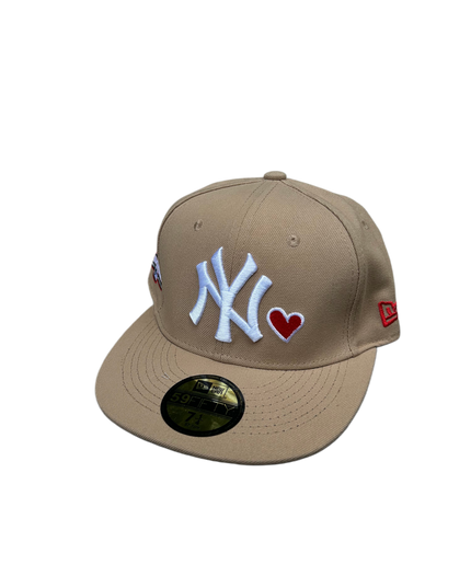 CW - NY HEART CUSTOM KHAKI