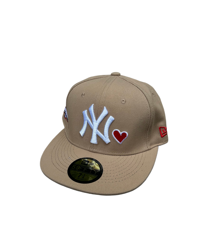 CW - NY HEART CUSTOM KHAKI