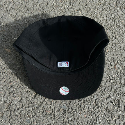 LA Roses — Black