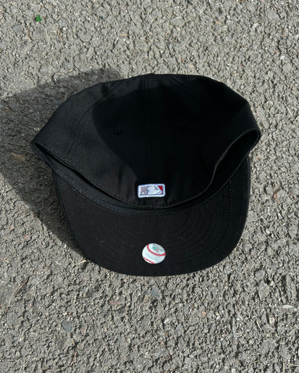 CW - LA ROSES CUSTOM BLACK