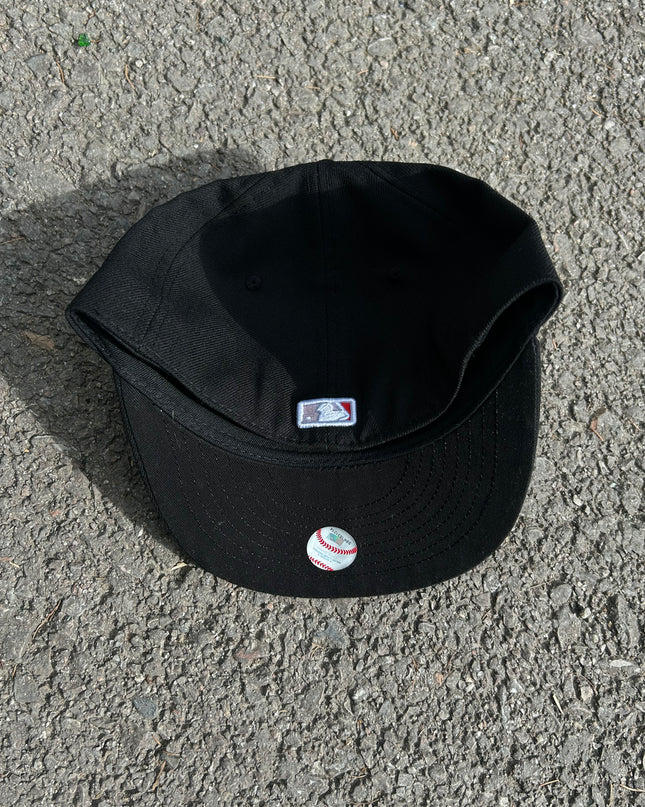 CW - LA ROSES CUSTOM BLACK