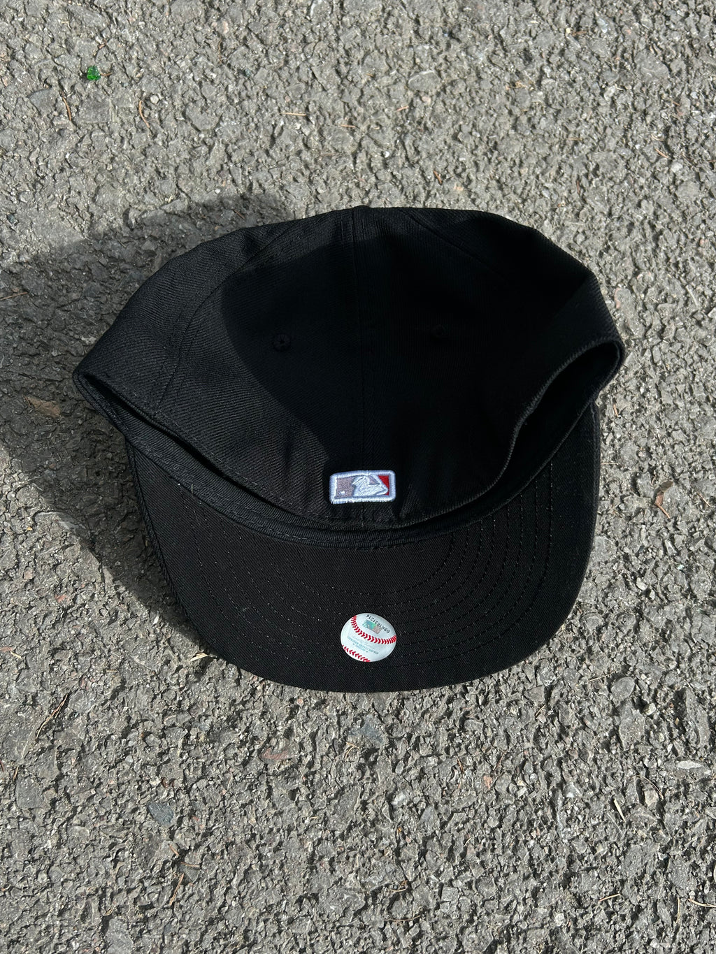 CW - LA ROSES CUSTOM BLACK