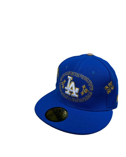 CW - LA WORLD SERIES 1981 CUSTOM ROYAL BLUE