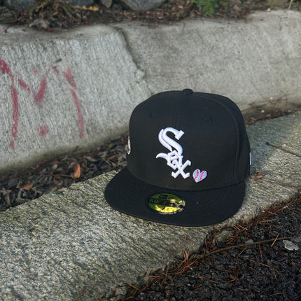 Sox Love & Hustle — Black