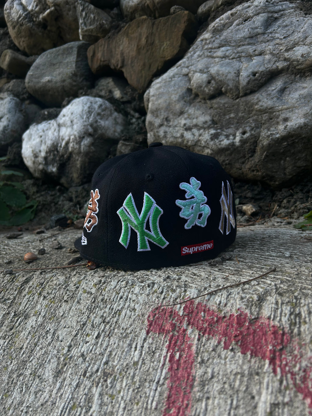 CW - NY x JAPANESE LIMITED EDITION