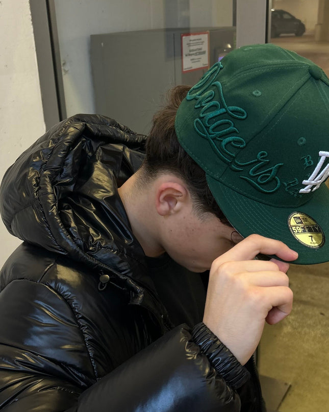 CW - BORN AND RAISED LIMITED EDITION CUSTOM