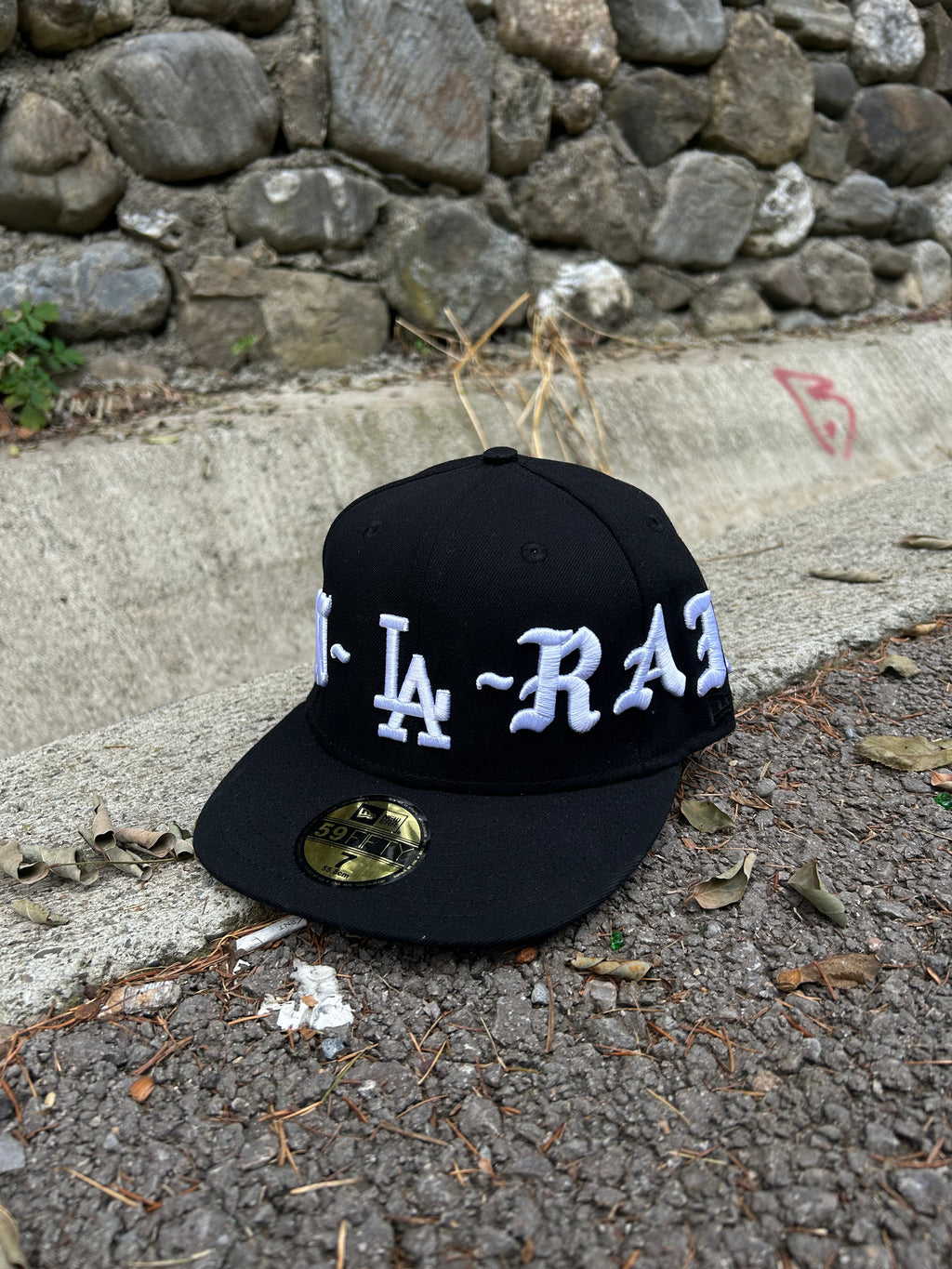 CW - LA BORN AND RAISED ORIGINALS