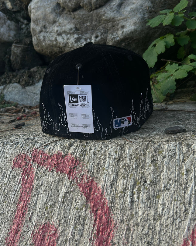 CW - LA FLAME CUSTOM