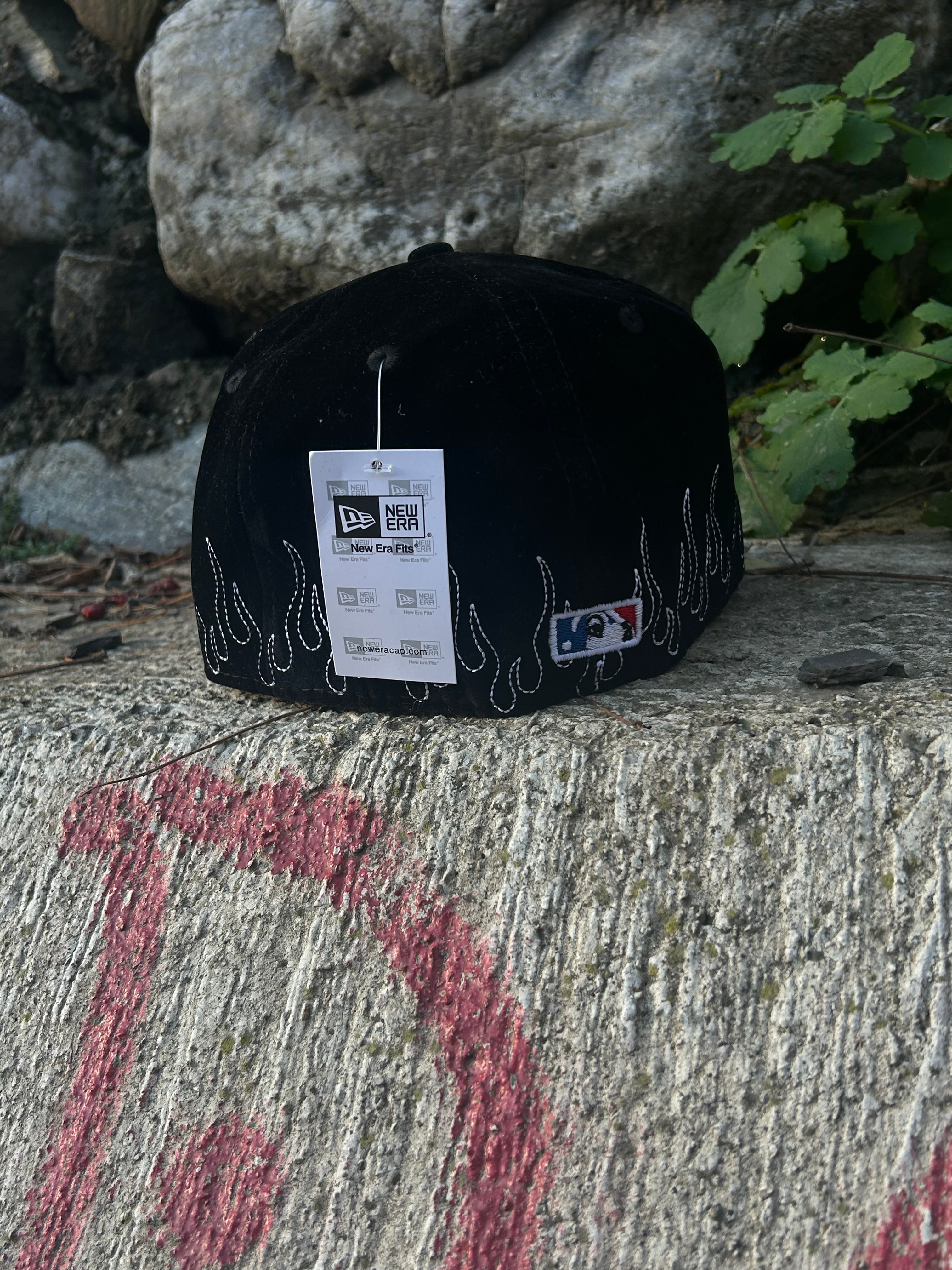 CW - LA FLAME CUSTOM