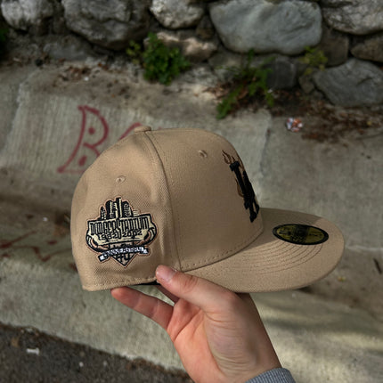 LA Flame '62 — Khaki